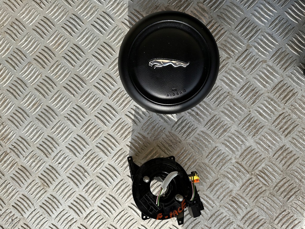 фото №7, Приборная панель консоль приборная панель подушка безопасности jaguar f-pace 2019 rok