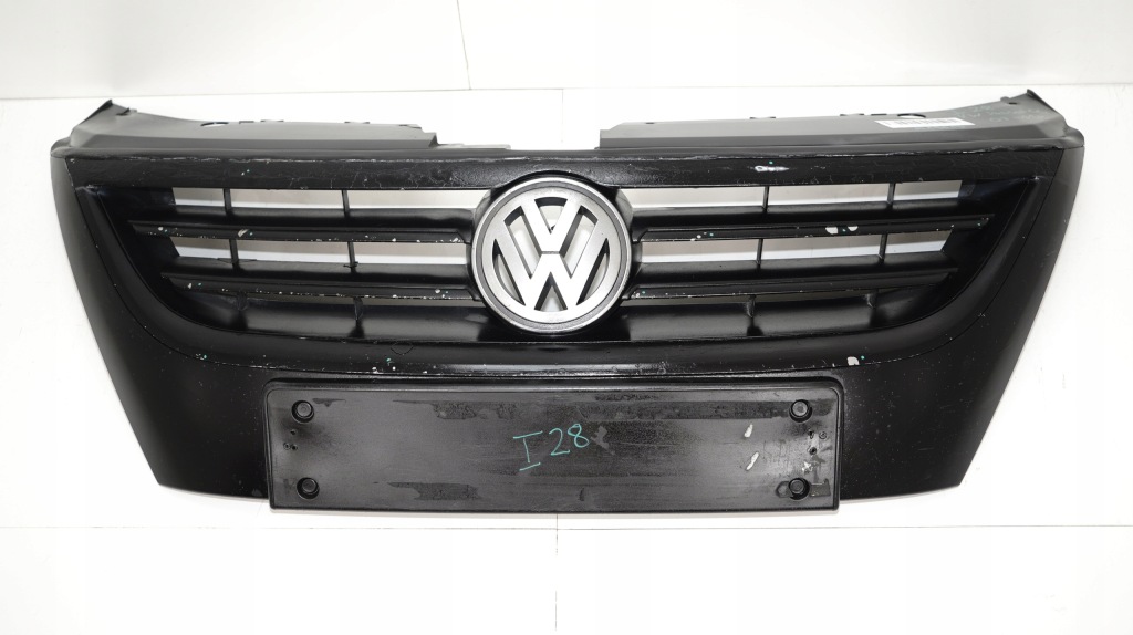 фото №4, Решётка радиатора решётка радиатора бампера vw passat cc 07-11r