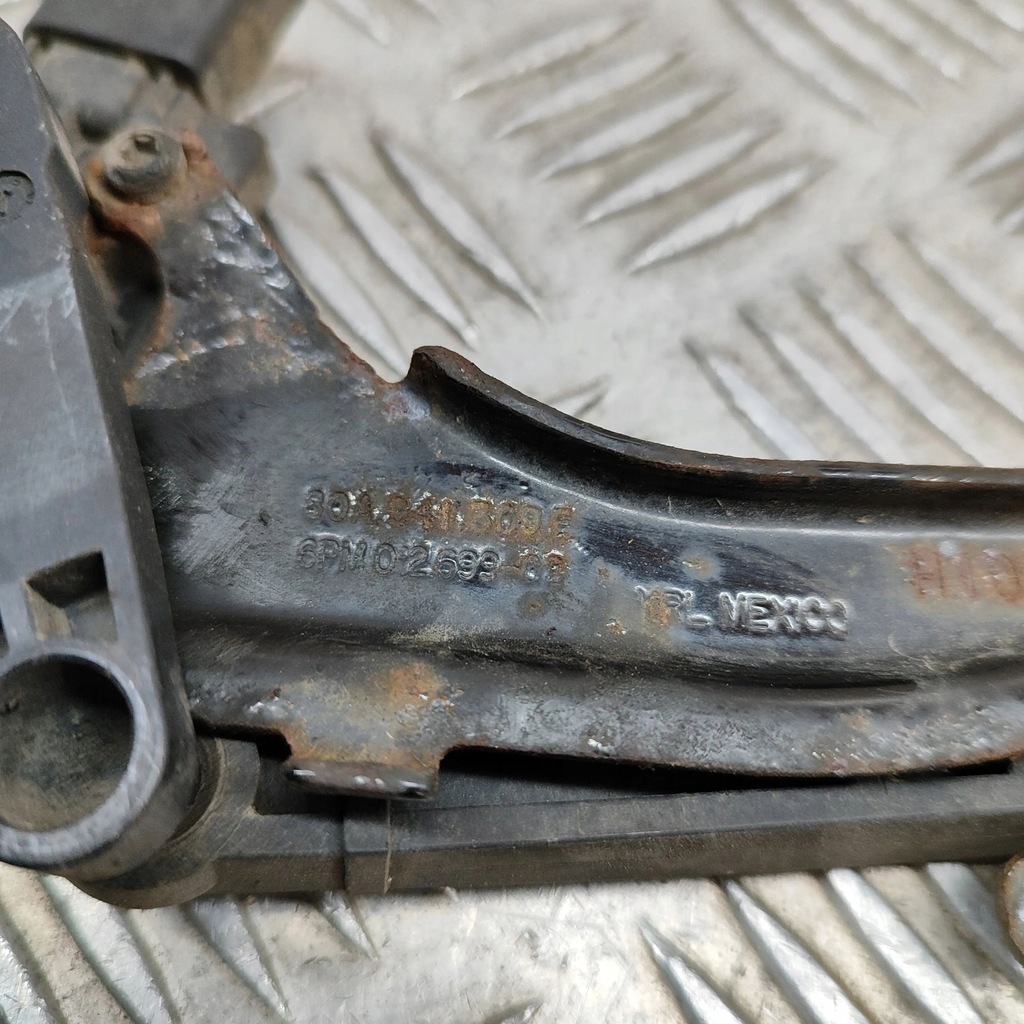 фото №6, Audi q5 sq5 2020 датчик вирівнювання заднього підвіска пневматичний