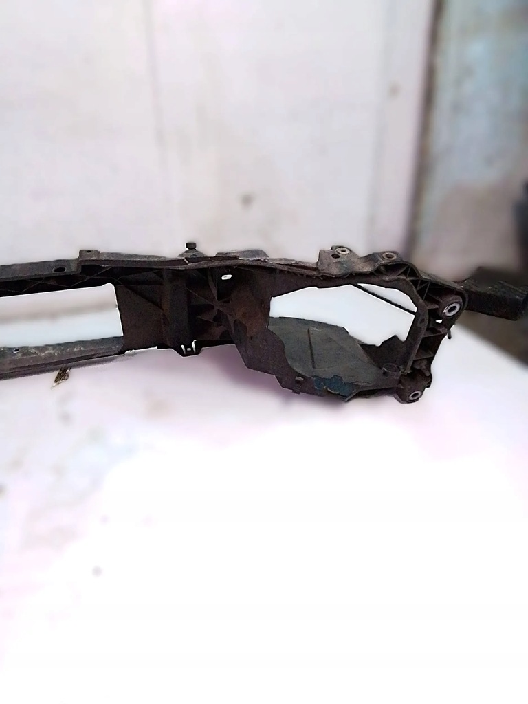 фото №6, Renault master ii 2.5 pas передній перед підсилювач