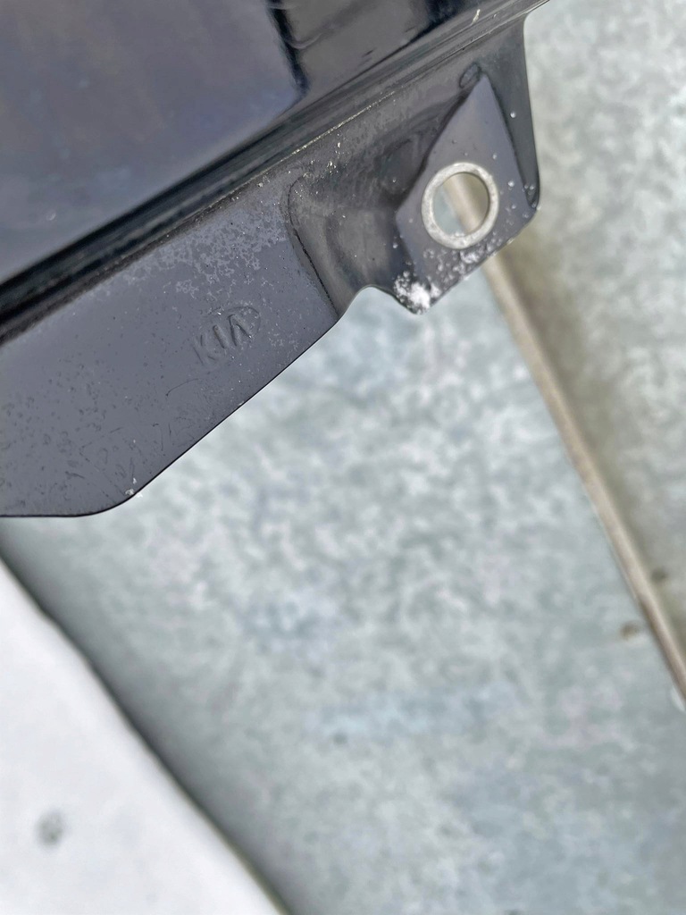 фото №12, Крыло передний левый / правый перед kia picanto 2 ii 2011-17