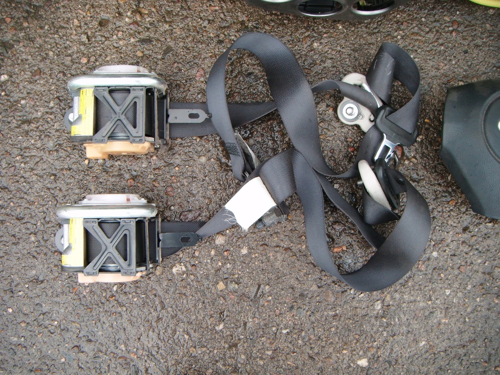 фото №9, Subaru impreza iii gh hb консоль приборная панель подушки безопасности