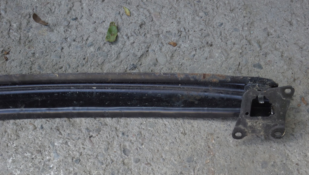 фото №6, Балка бампера задня vw scirocco iii