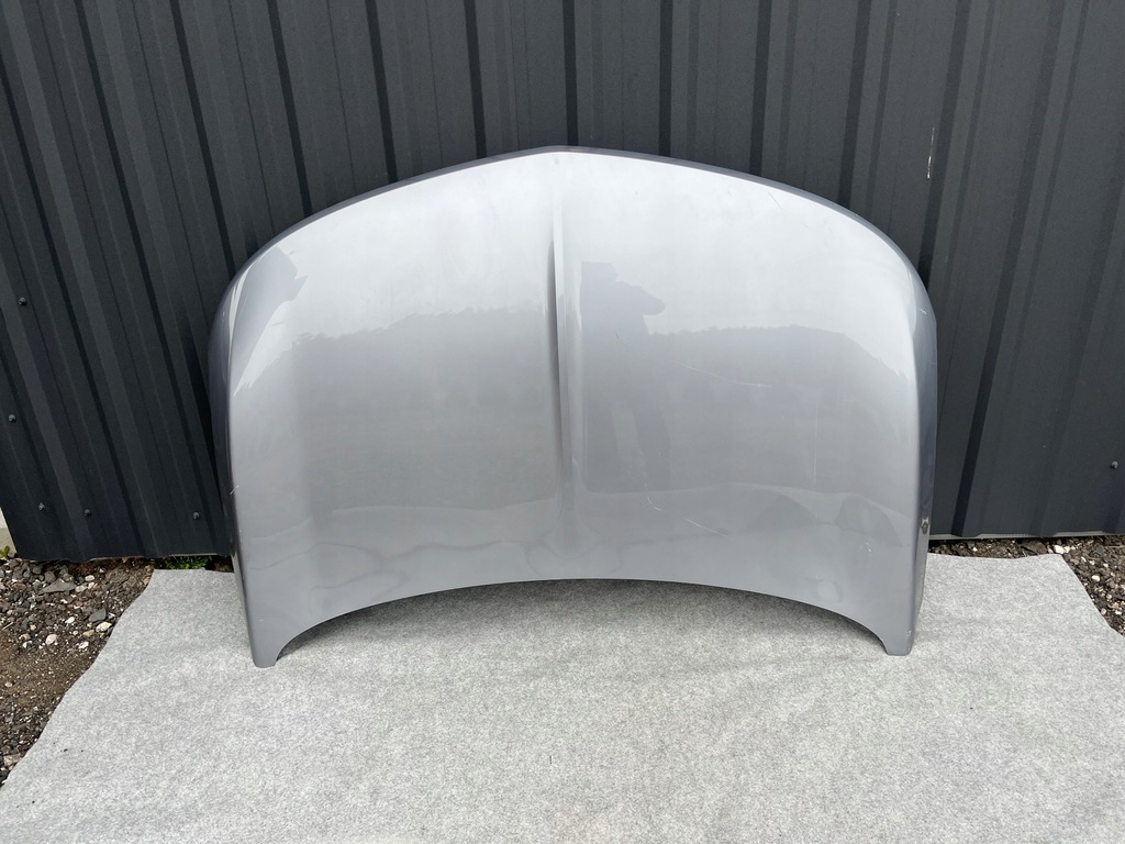 фото №7, Opel mokka 2021 капот