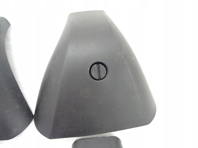 Renault scenic заглушки захист рейлінгів x0240903 x0240904 Доставка