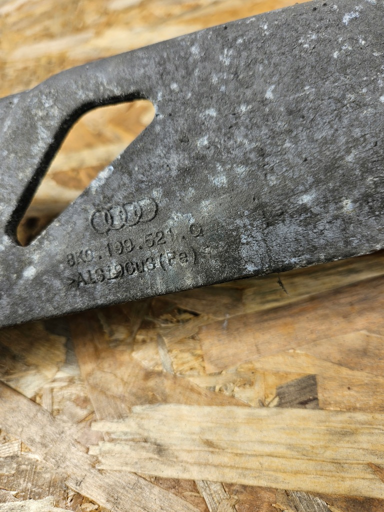 фото №11, Балка кронштейн pod бампер audi a5 lift 8k0199521q