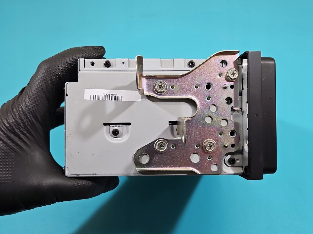 Купити Радіо заводський navi toyota auris 1 86113-60w200 pz445-00334-01