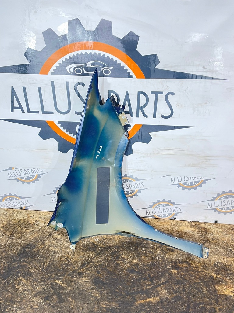 фото №7, Крила лівий перед chrysler pacifica 2016-