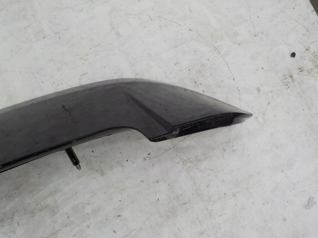 фото №6, Kia ceed ii gt накладка спойлер світло стоп спойлер кришка багажника багажник