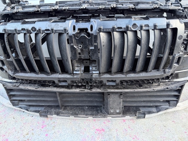 фото №9, Pas передний усилитель передний bmw 4 i4 g26 комплект