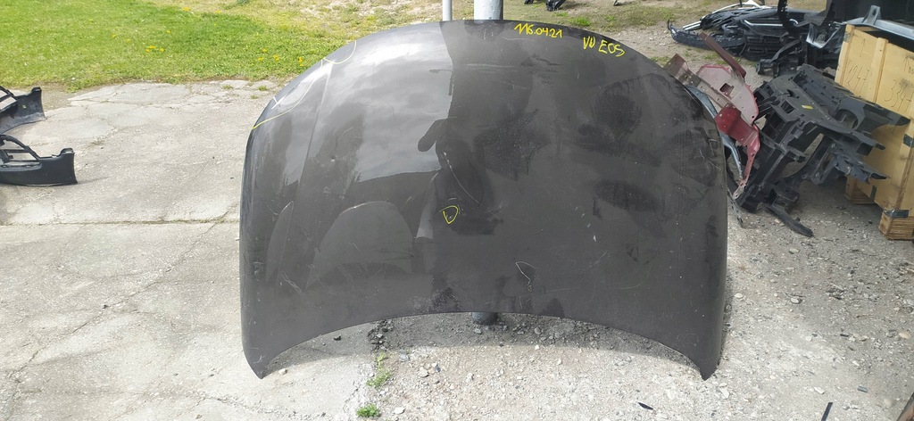 фото №1, Капот vw eos