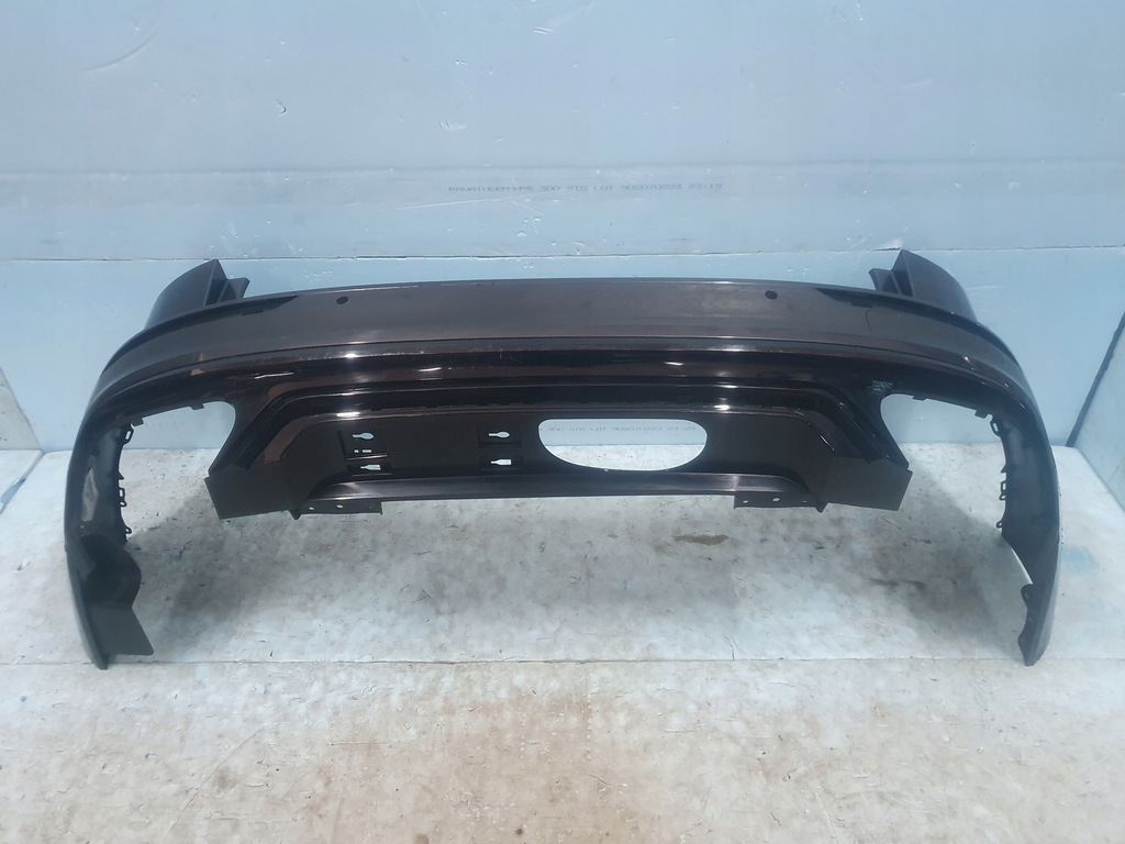 фото №5, Бампер volvo v60 ii r-design задняя задний 18-