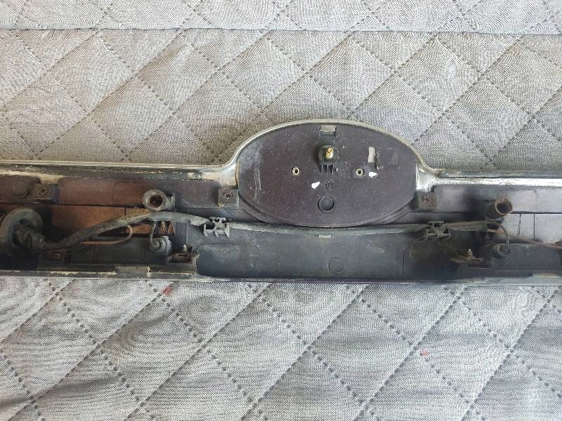 фото №5, Накладка крышки багажника hyundai tucson i ol