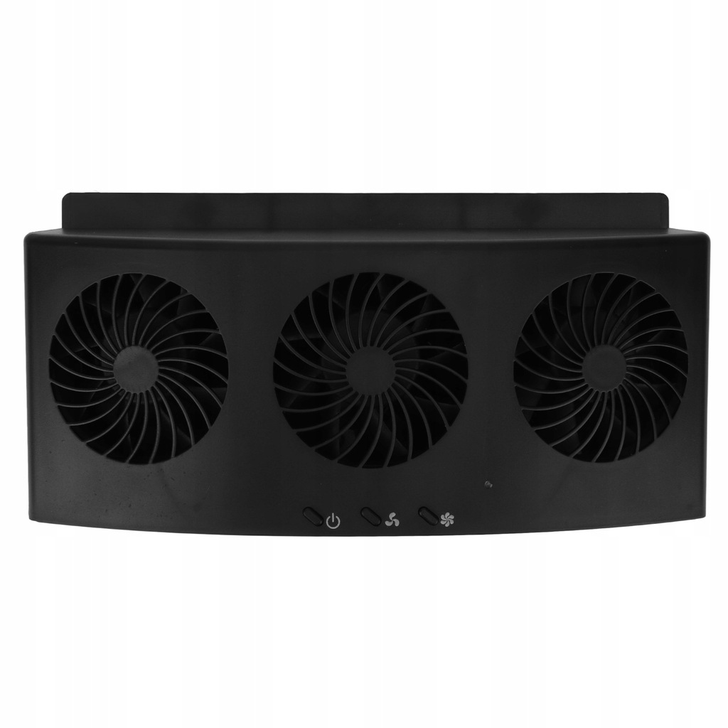 фото №10, Вентилятор wyciągowy автомобиля 3 вентилятор