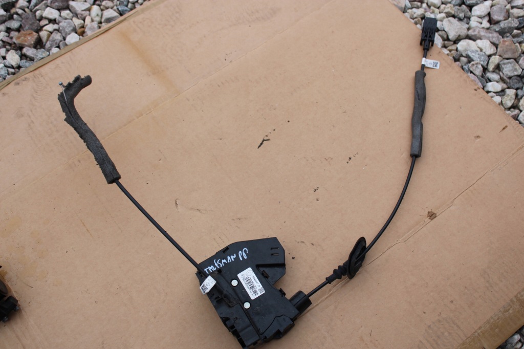 фото №1, Renault talisman замок двері правий перед