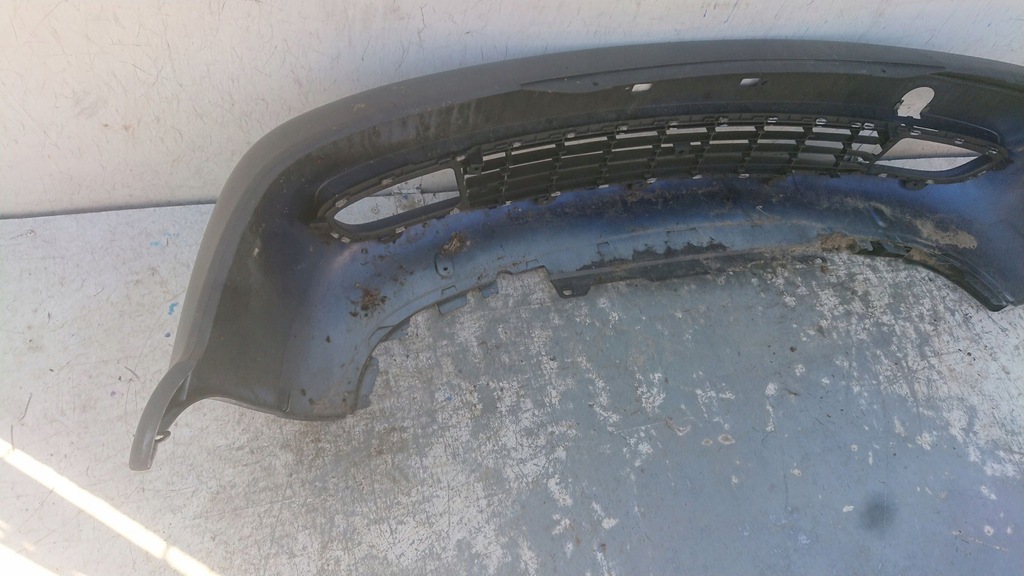 фото №10, Opel zafira a 1 бампер передний перед