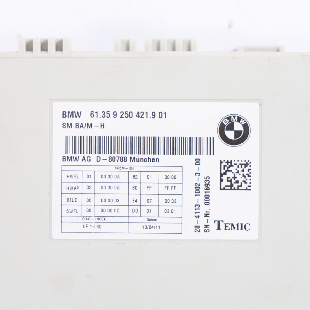 фото №15, Bmw x4 f26 f20 f30 модуль сидіння лівий перед водія 9250421