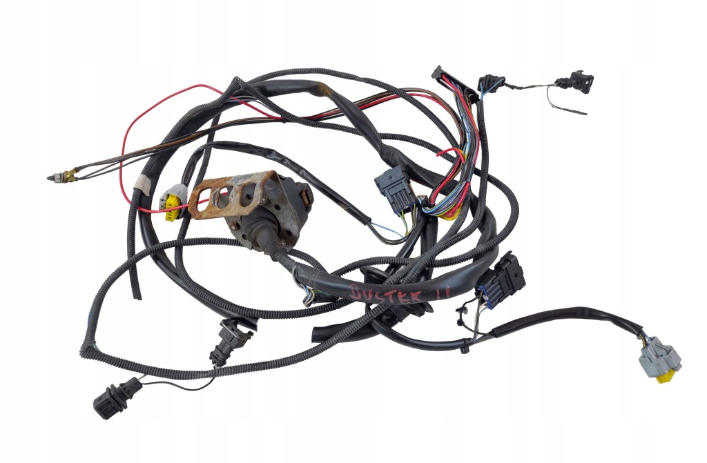 фото №1, Dacia duster ii жгут фаркоп электропроводка