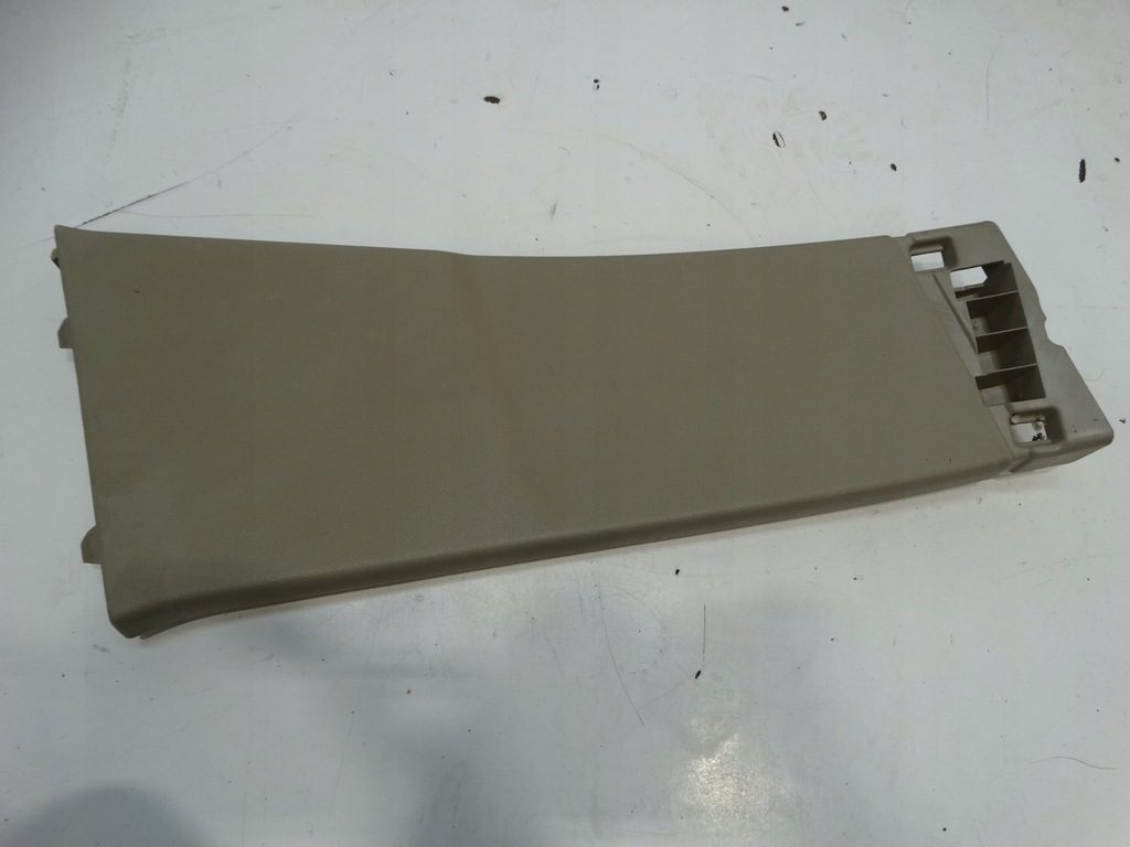 фото №1, Защита стойка правая renault laguna iii 769150001r