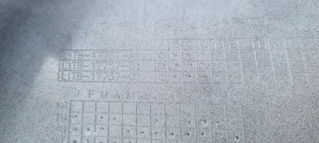 фото №14, Ford puma mk2 2019- бампер перед оригінал b278