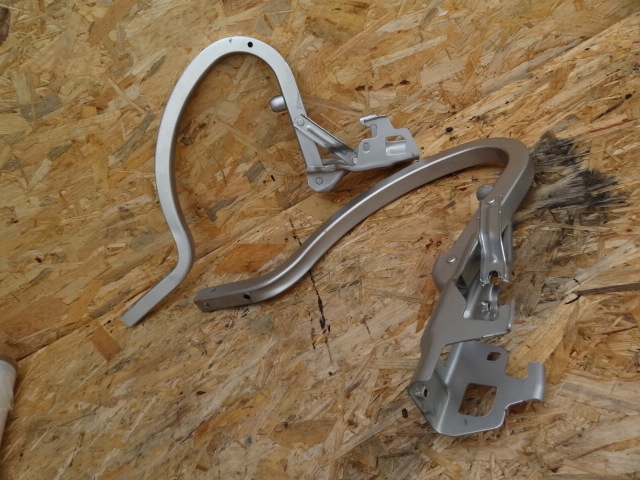 фото №1, Kia optima iii 2011 sedan петли крышки багажника