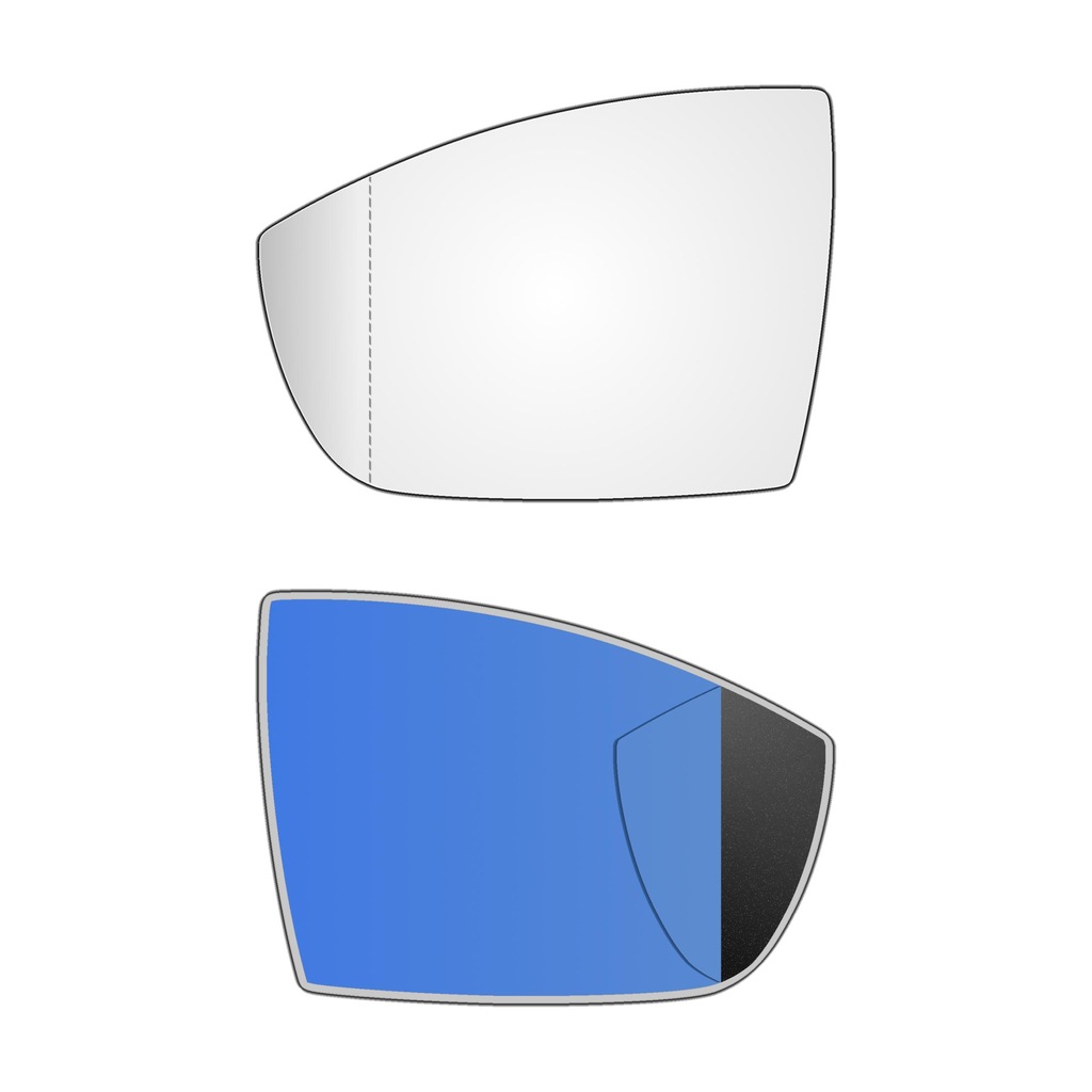 фото №1, Асферичне скло ford escape 2012-2019 2013 2014