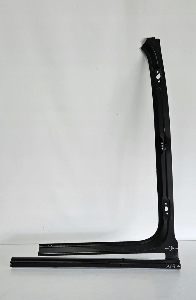 фото №1, Порог правый блок двигателя proace ii 2016- новый оригинал