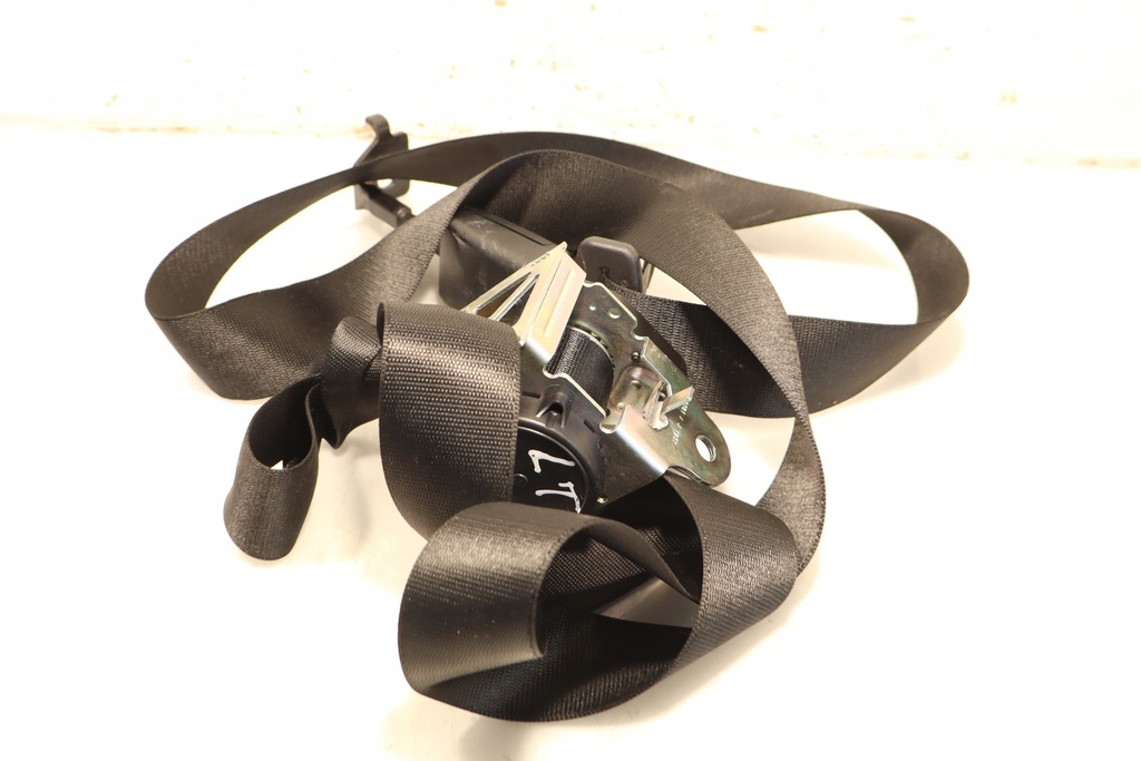 фото №3, Pas безопасности левый задняя maserati ghibli iii lift