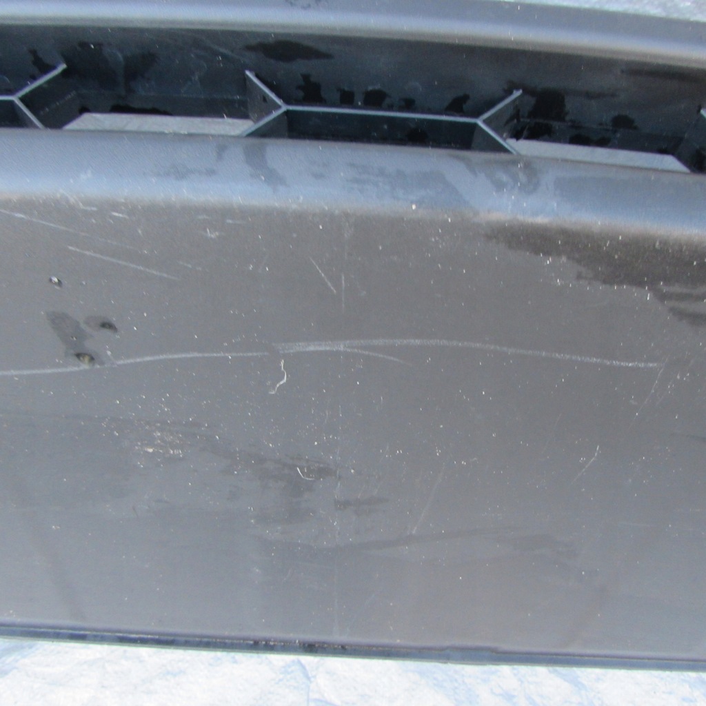 фото №11, Skoda karoq спойлер накладка бампера 57a807061