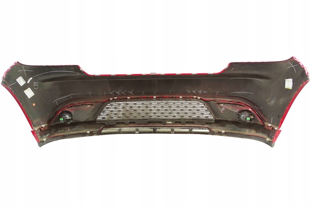 фото №13, Dodge durango 2015- gt r/t бампер перед передній протитуманні фари prm