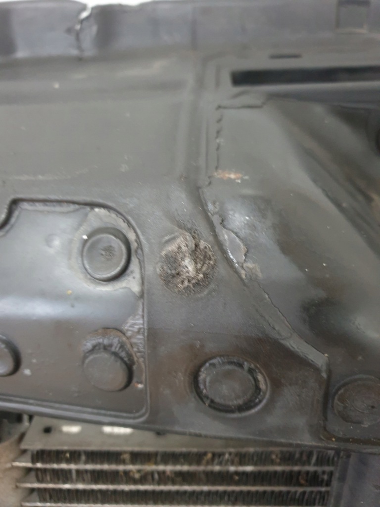 фото №7, Pas передній радіатор volkswagen polo 1.4