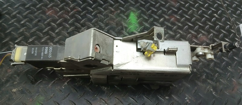 фото №5, Замок дверь раздвижных ford transit 05-