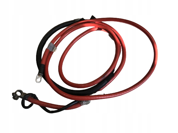 фото №1, Клема кабель шланг акумулятор mercedes w220