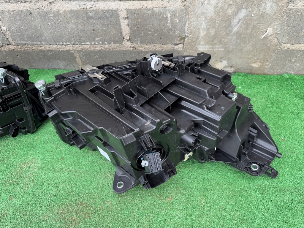 фото №16, Bmw 5 g60 g61 full led shadow 5a798d8 5a798d7 лампа левая правая передняя