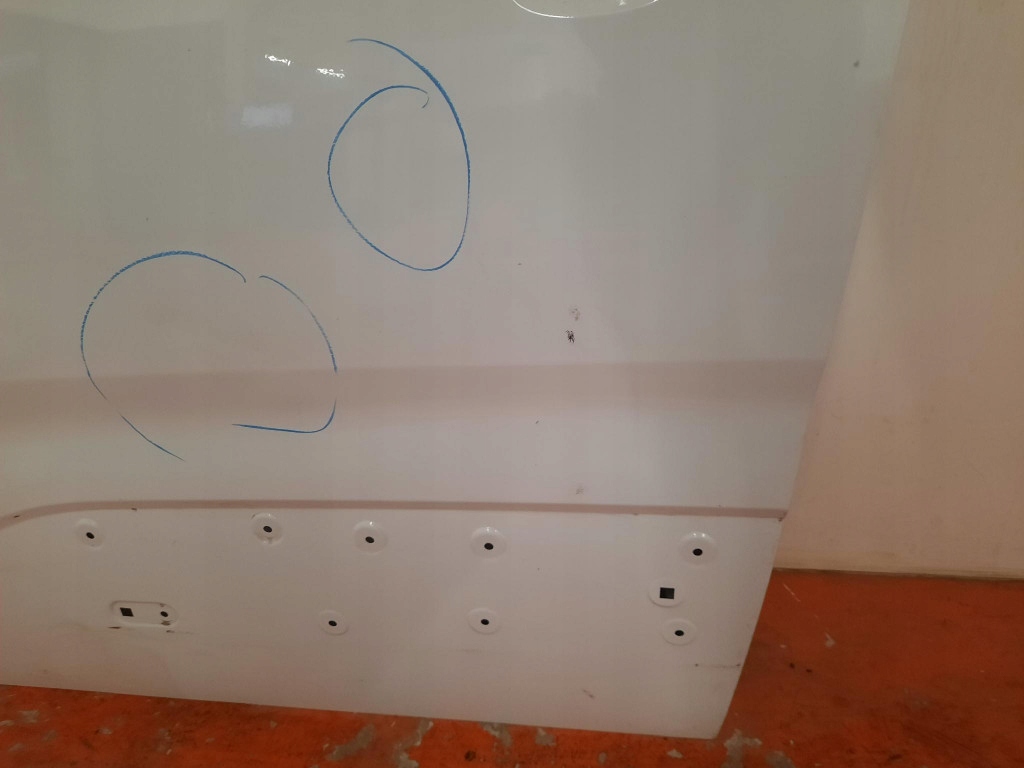 фото №7, Citroen berlingo iii 18- дверь перед левый левая передние