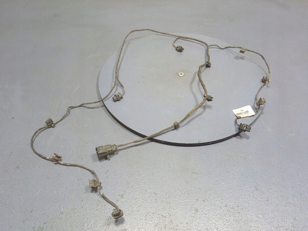 фото №5, Audi q5 i 8r 08- жгут электропроводка датчиков pdc перед 8r0971095