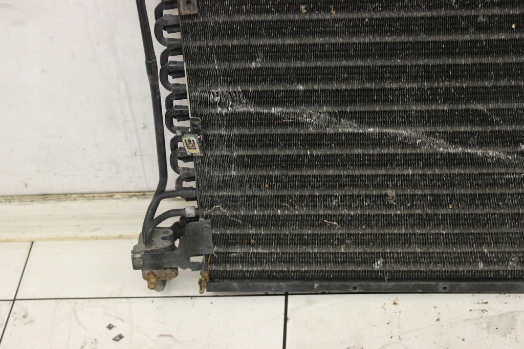 фото №5, Радиатор кондиционера bmw z3 e36/7 1.9 бензин