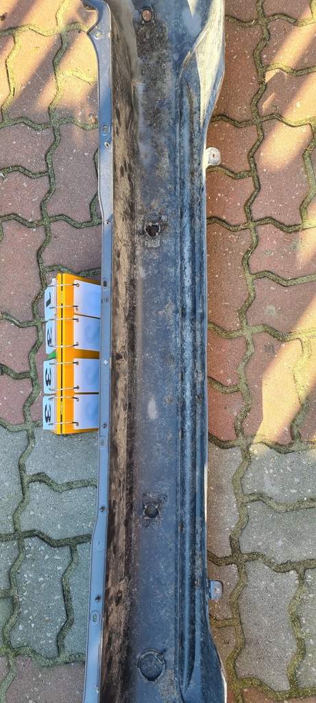 фото №7, Бампер задній opel combo e