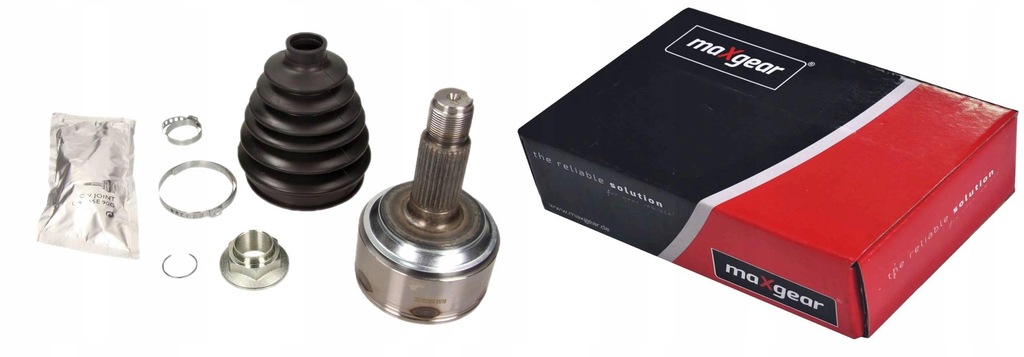 фото №4, Шарнир наружный honda accord ix 07- механическая коробка передач