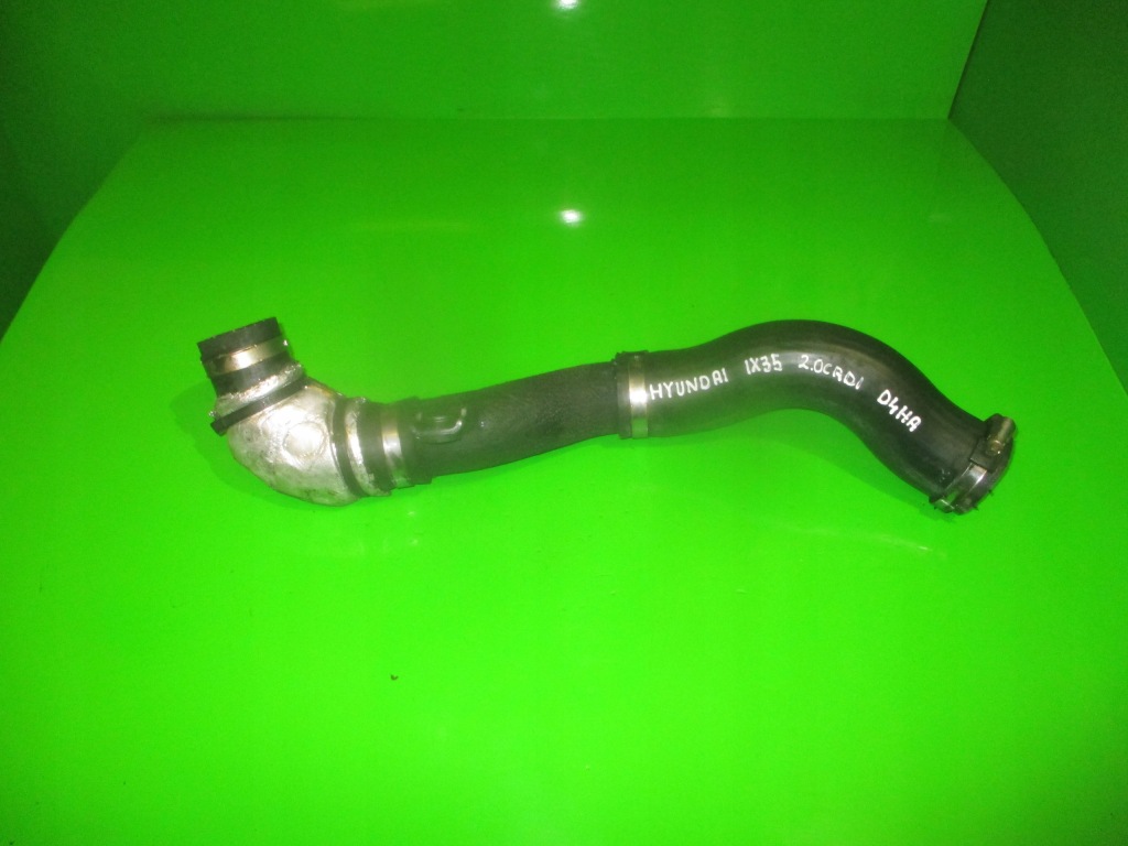 фото №1, Труба интеркулер 2.0crdi d4ha hyundai ix35 kia