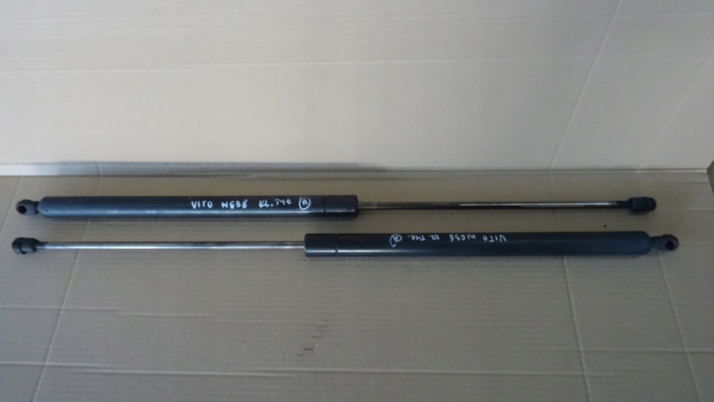 фото №1, Mercedes vito w638 привід кришки багажника комплект