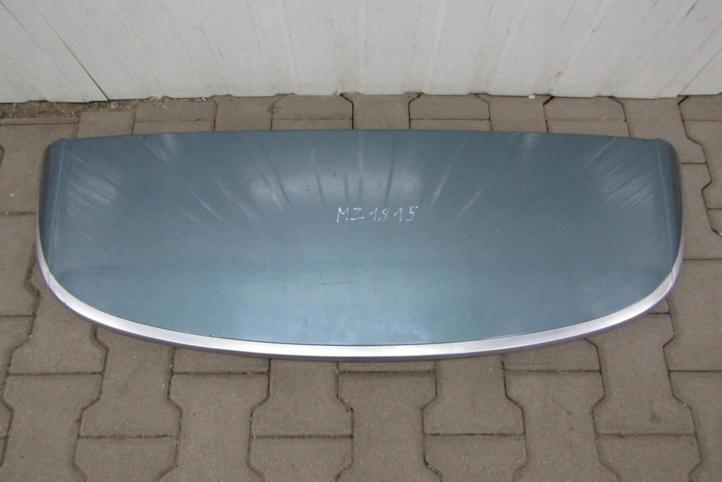 фото №1, Спойлер спойлер кришки багажника kia sportage v 21- 87220-r2000