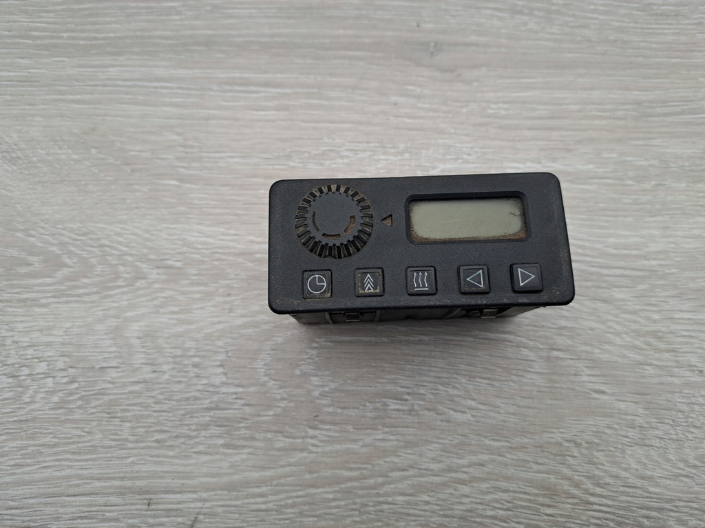 фото №1, Vw t4 дисплей панель webasto 701963261d