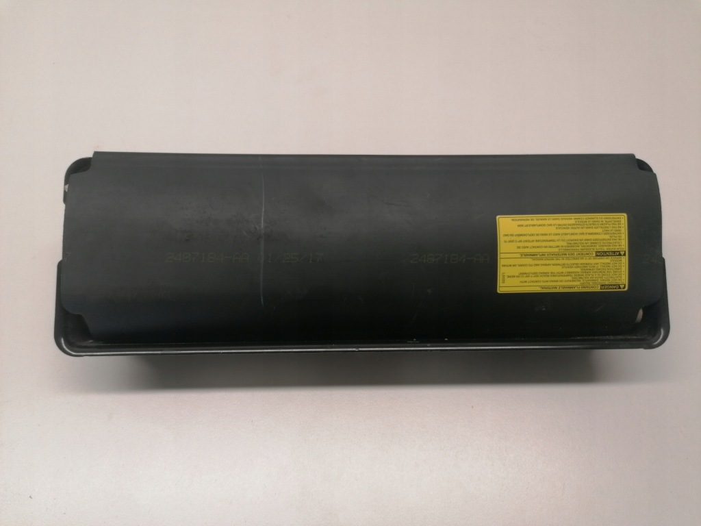 фото №1, Jeep cherokee kl подушка коленная подушка безопасности оригинал 14-18