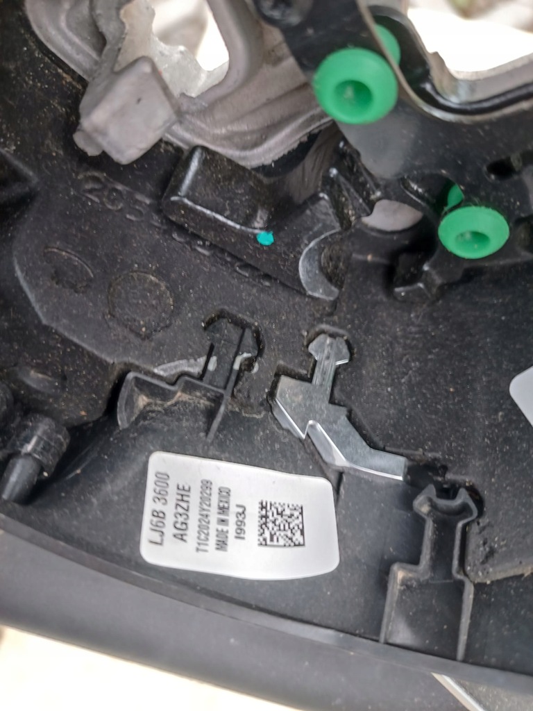 фото №5, Повітропровід ford escape 2020 - mk3 usa