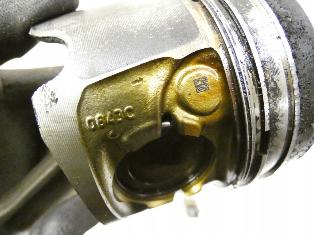 Купить Bmw f10 f11 f20 f30 e84 f25 e90 n47d20 поршень po panewce