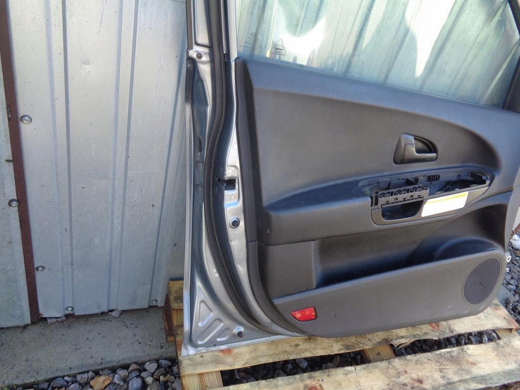 фото №11, Двері ліва перед передні kia ceed cee'd 1 i hb 5d kombi 06- лак: 3a