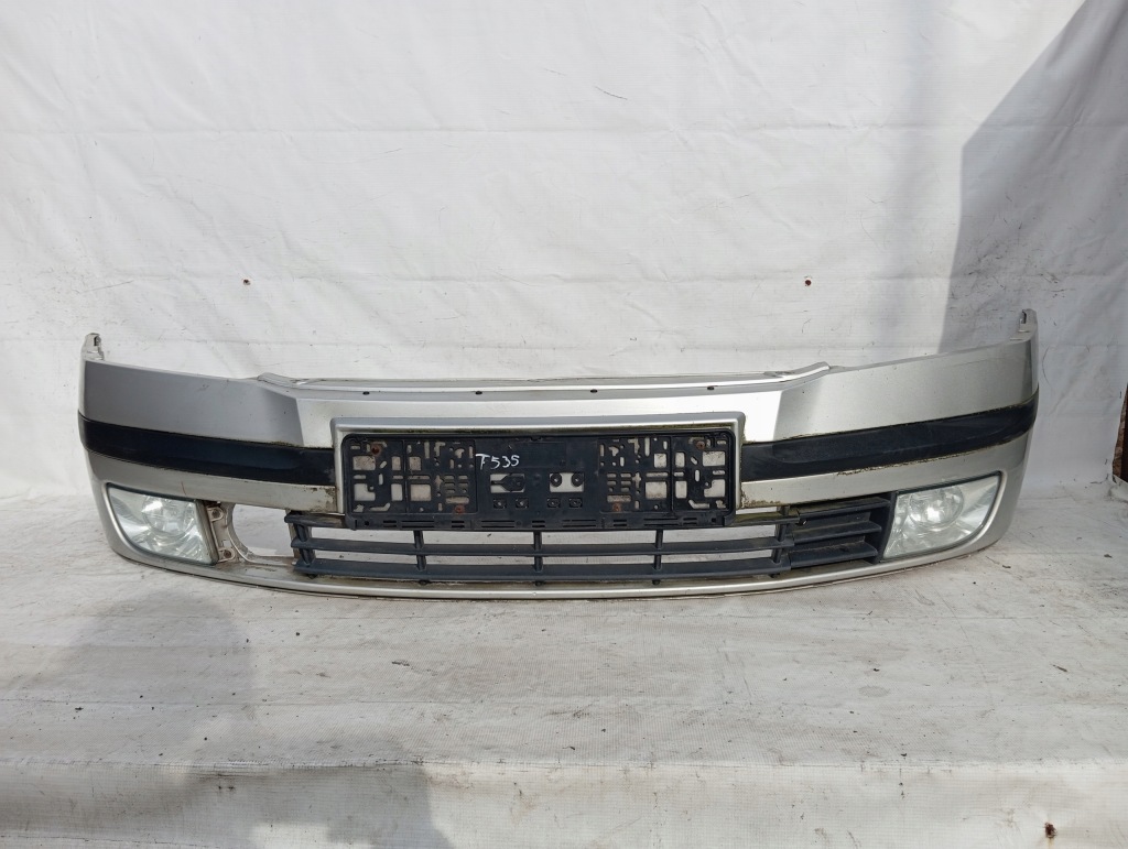фото №1, Бампер передний перед skoda octavia 2 ii 1z0 2004-2008