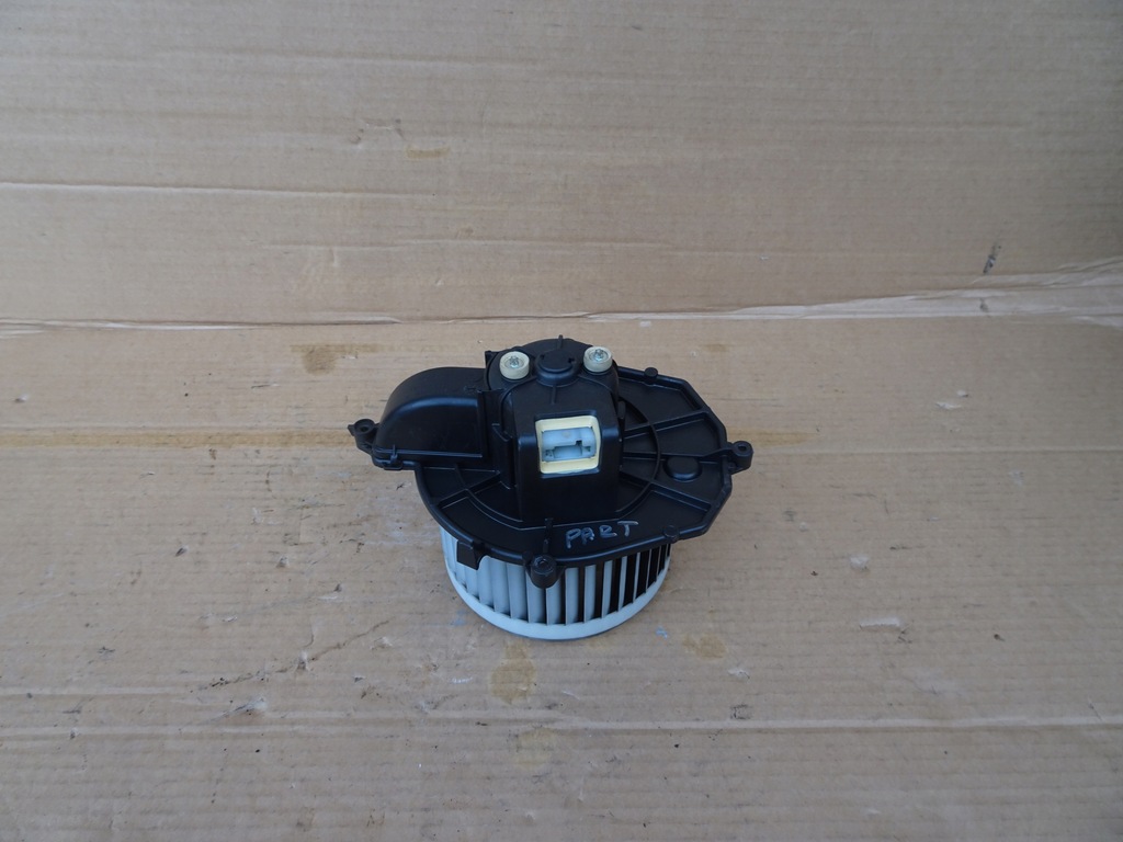 фото №1, Peugeot partner berlingo ii lift вентилятор обігрівача повітродувка 5e2228200