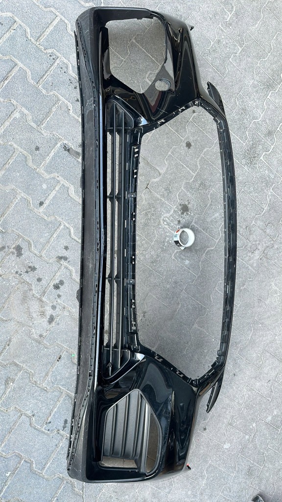 Купить Hyundai i30 2017- n line бампер передний перед